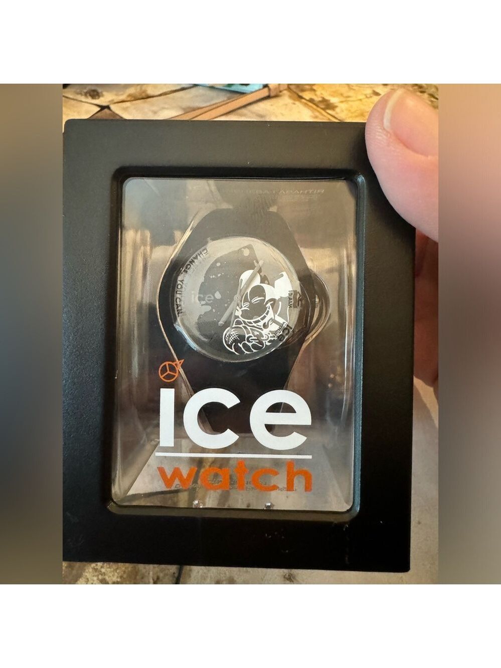BRAND NEW - Ice Watch Disney 10th Anniversary - issued in Japan